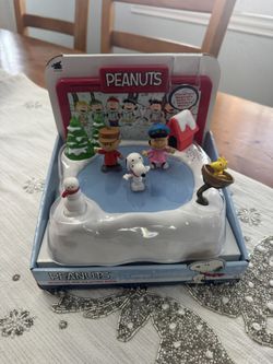 Musical Led Skating Rink 