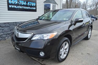 2015 Acura RDX