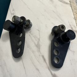 Harley Touring Lowering Kit/brackets
