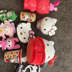 HELLO KITTY RANDOM $5 FOR ALL