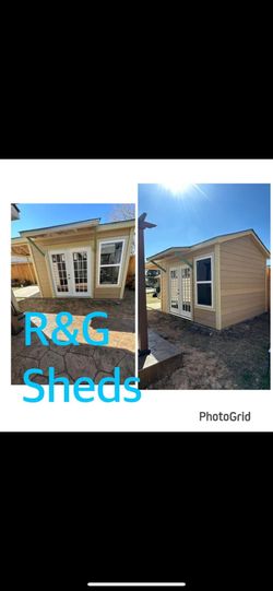✅🛑Storage-Shed🛑✅🔥Free Estimates 🔥