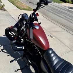 2017 Harley Davidson Iron 883