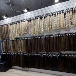 Human Hair For Extensions 