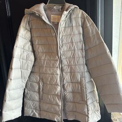 PUFFER COAT