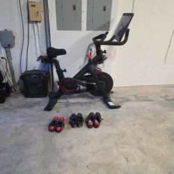 Peloton Bike 3 Shoes