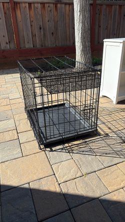 Every Ya Dog Crate