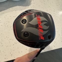 Krank Formula Pro Driver 9*