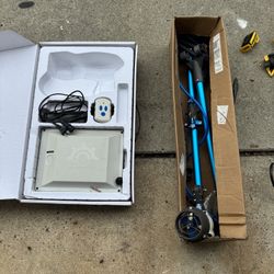 Bixpy Outboard Motor Kit 