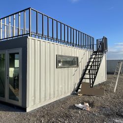 Custom Home Modular  Shipping Container Home