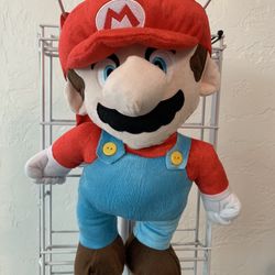 Mario PLUSH B/P JUMBO 18 ‘
