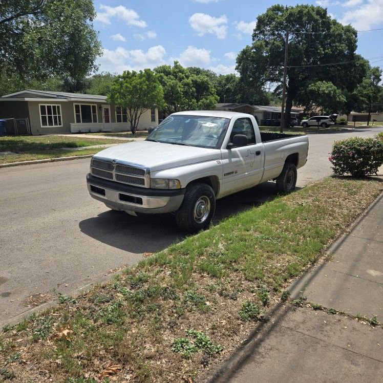 2002 Dodge Ram 2500