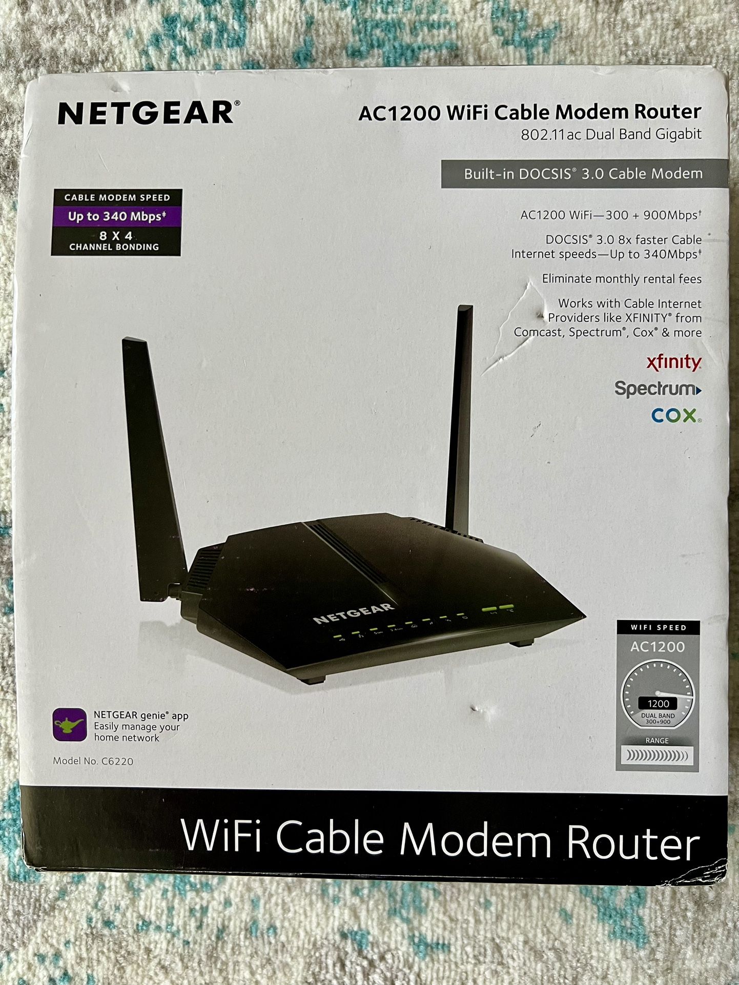 Modem Router