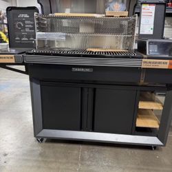 Traeger Timberline XL Wi-Fi Wood Pellet Grill