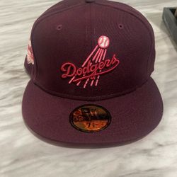 New Los Angeles Dodgers New Era Hat