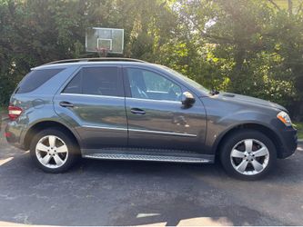 Mercedes ML 350