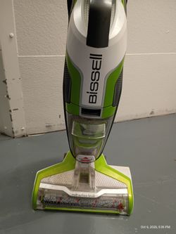 Bissell CrossWave Multi-Surface Wet Dry Vacuum