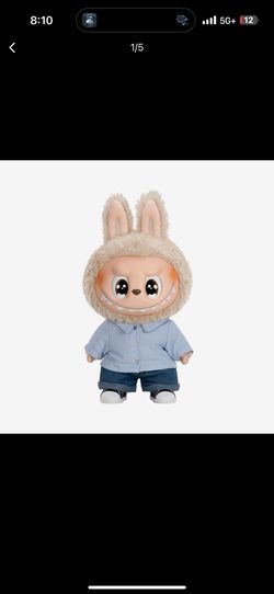 Flip With Me Labubu