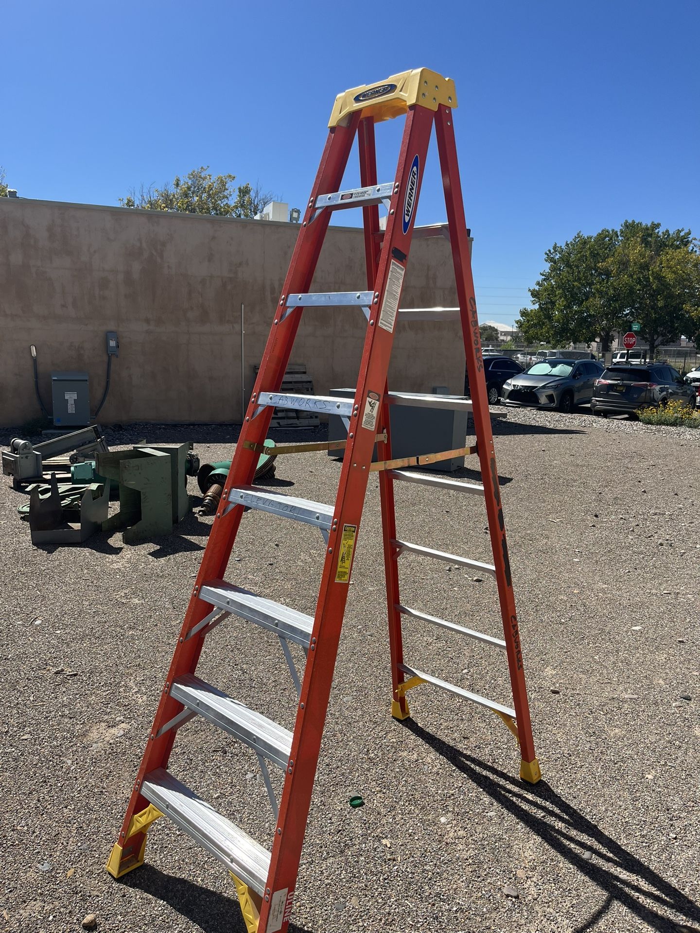 ladder for sale.(brand new)