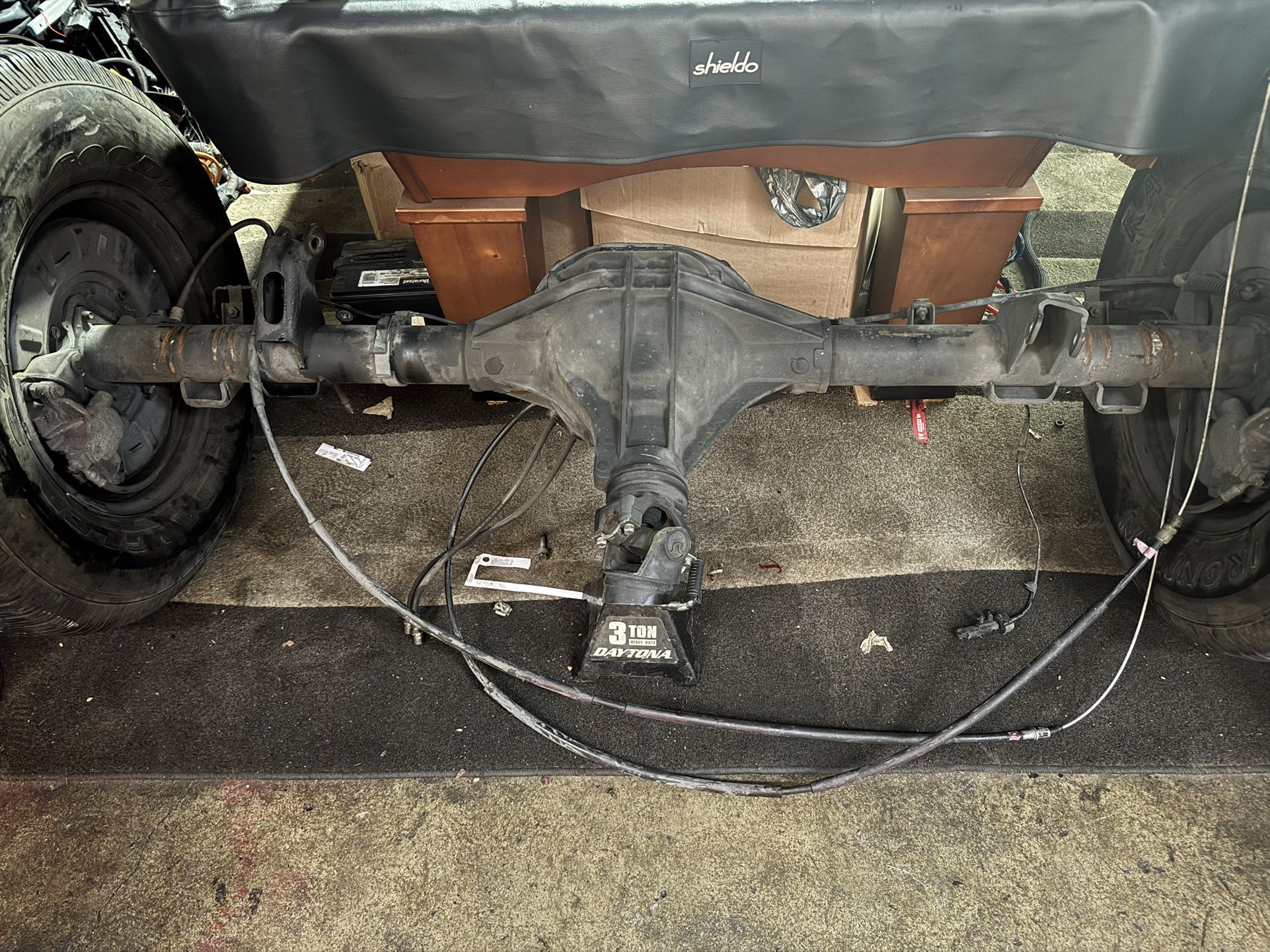 2014-19 Chevy Parts