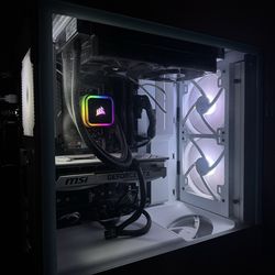 Gaming PC - RTX 4070 Gaming PC – i7 13700KF – 32GB RAM – 240+ FPS