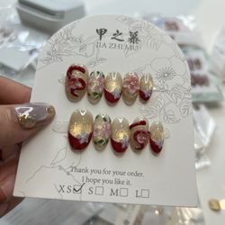 Press On Nails 