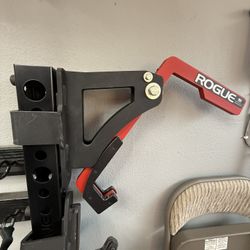 Rogue Monster Rack Monolift attachments