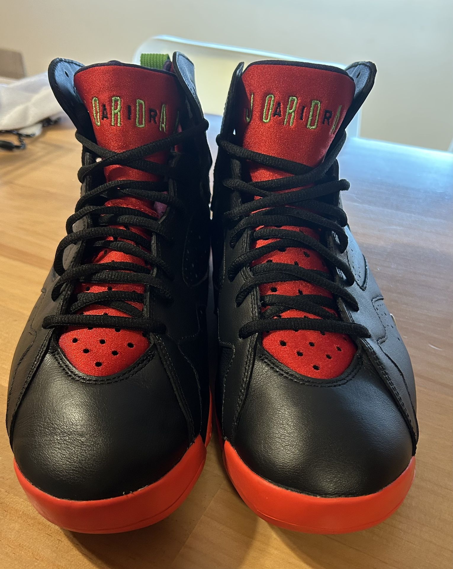 Jordan 7 Retro Marvin the Martian Men’s Size 12
