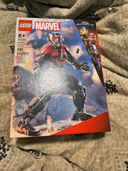 LEGO Marvel Ant-Man Construction Figure 76256
