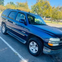 Chevy Tahoe 2003