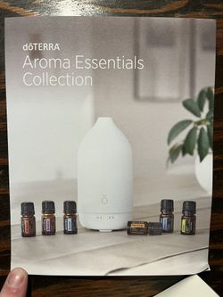 DoTerra Aroma Essential Kit