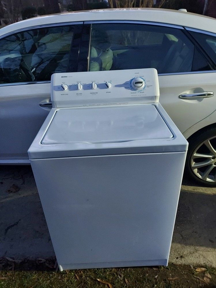 Very Nice Kenmore Washer ** Free Delivery 