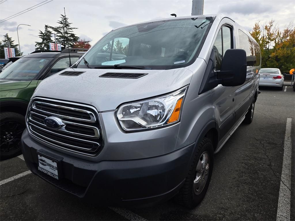 2017 Ford Transit-350