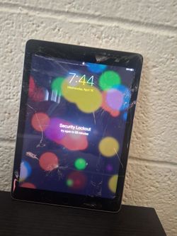 Ipad 5th Generation Model