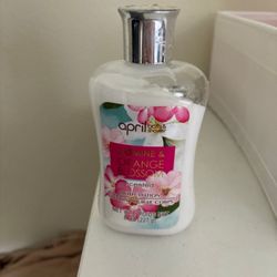 Bath And Body Works Lotion 