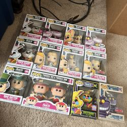 Alice And Wonderland Funko Pop