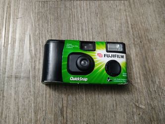 Fujifilm Disposable Camera For Sale