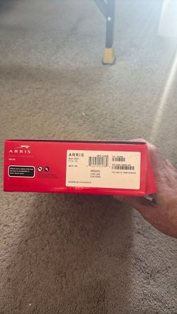 Arris Cable Modem