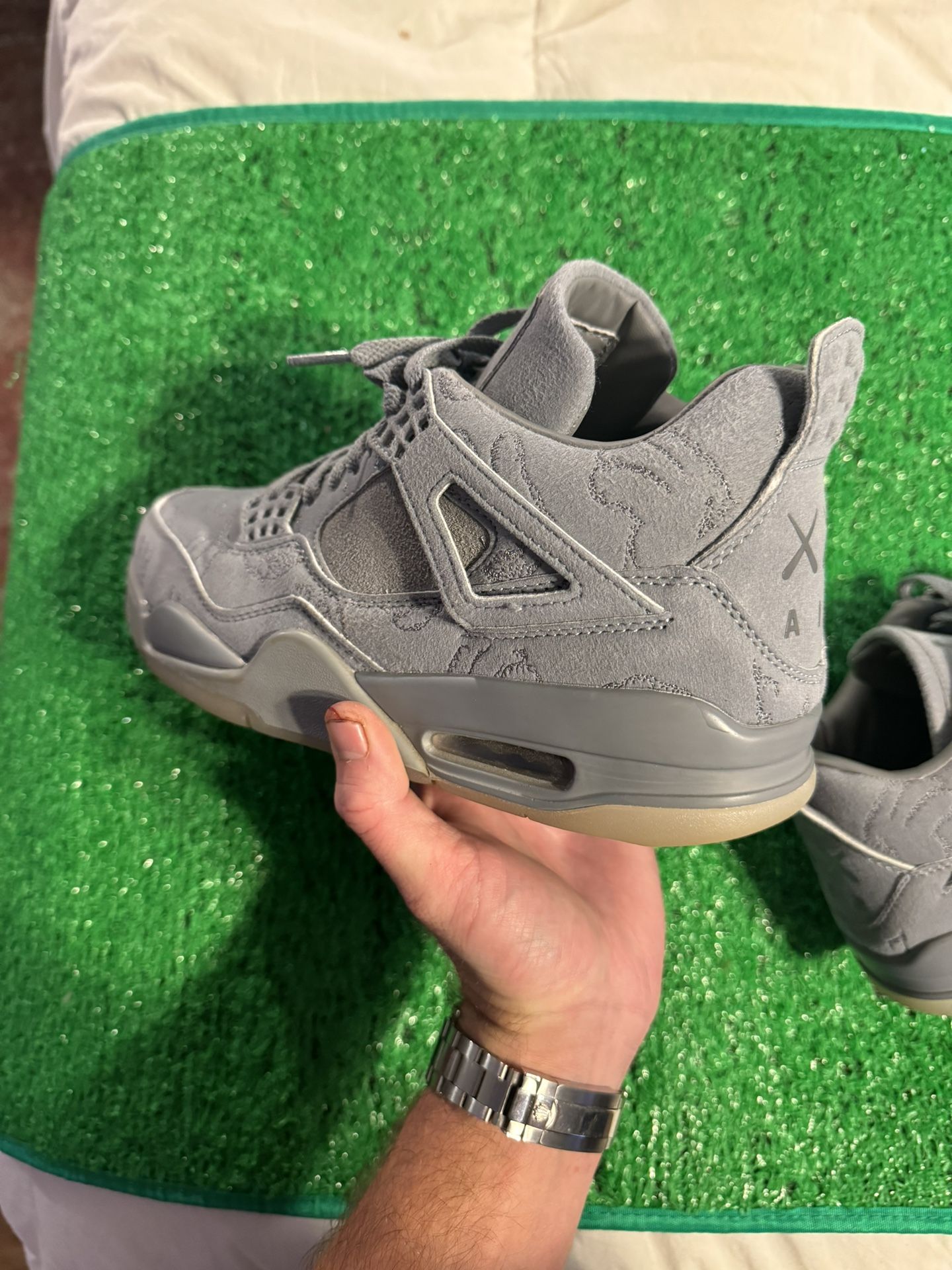 Air Jordan Kaws (DS size