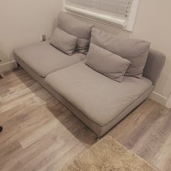 Gray Couch
