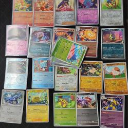 Pokémon Reverse Holo $5