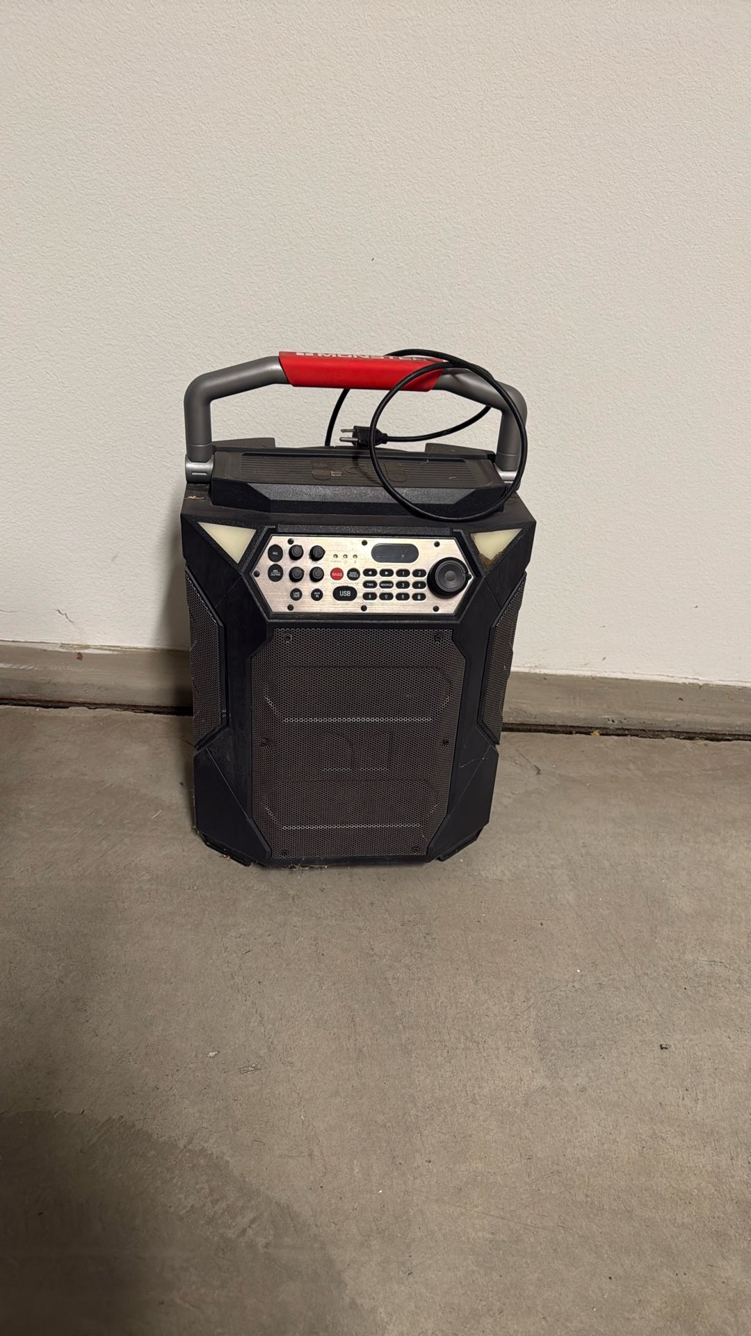 Monster Bluetooth Speaker 