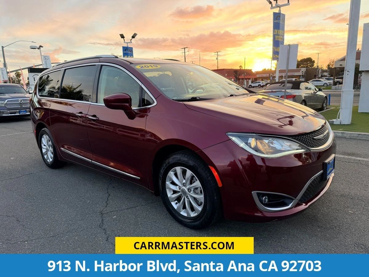 2019 Chrysler Pacifica