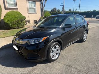 2019 Honda Hr-v