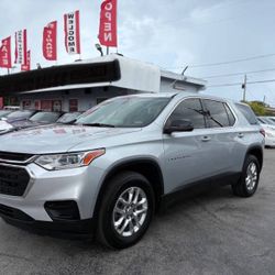 2021 Chevrolet Traverse