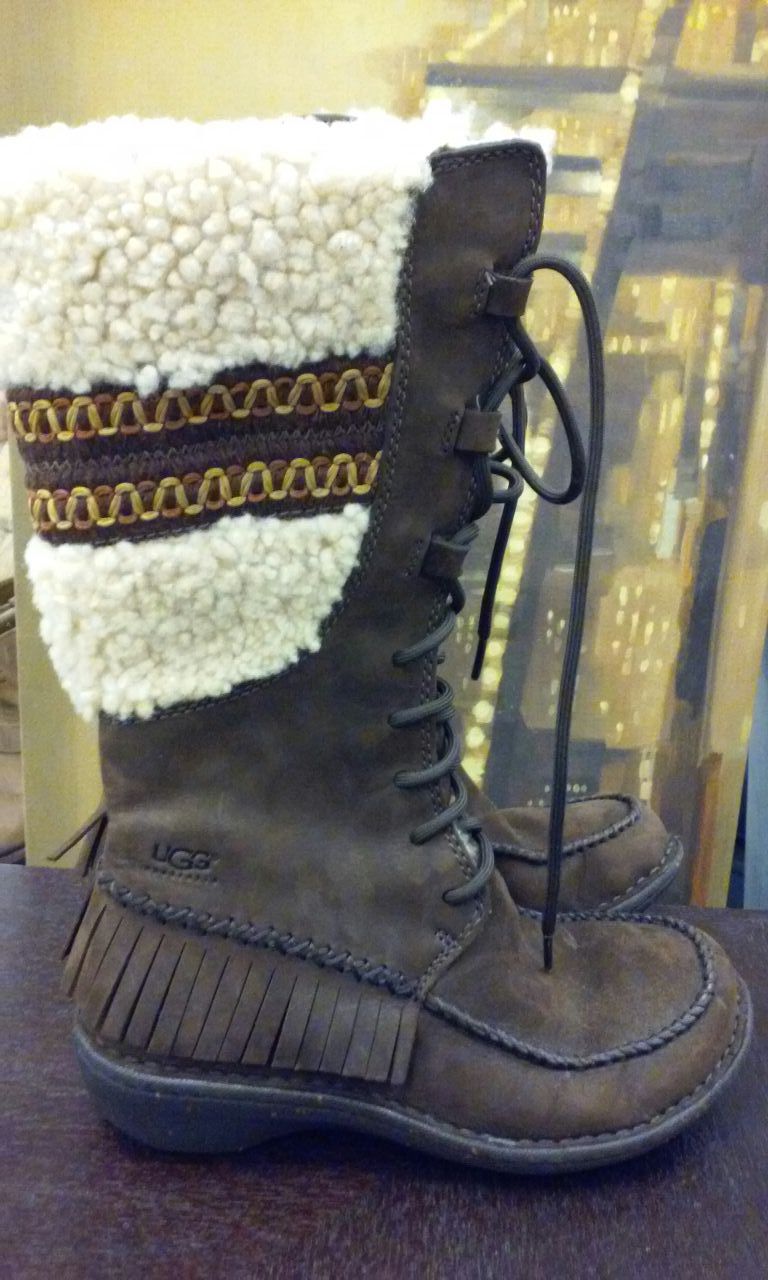 UGG boots size 5 women