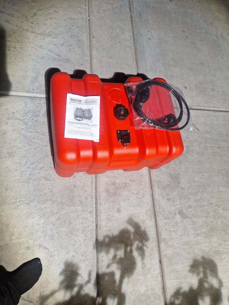 Gas Tank