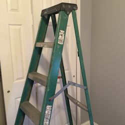 Louisville Ladder 6 Foot