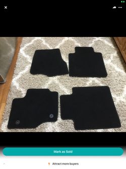 New Truck Floor Mats