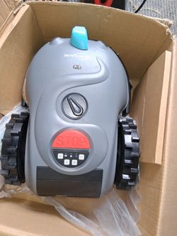 Yardcare V100 robotic lawnmower