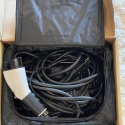  New MEGEAR Portable Ev Charger Level 1 & Level 2 Electric Vehicle Charger